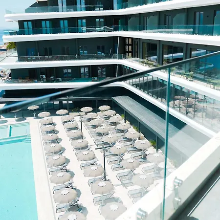 호텔 Ilyonis & Shëngjin