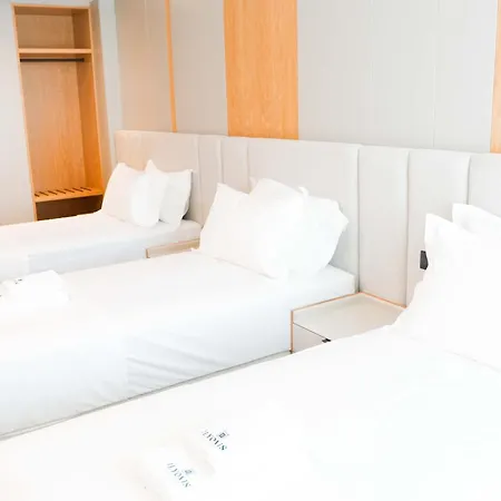 호텔 Ilyonis & Shëngjin