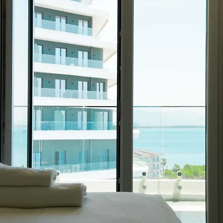 Hotel Ilyonis & Shëngjin