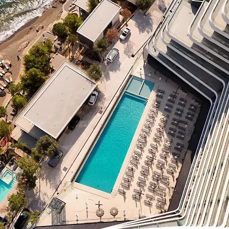 호텔 Ilyonis & Shëngjin