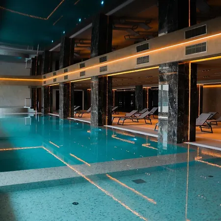 Hotel Ilyonis & Shëngjin