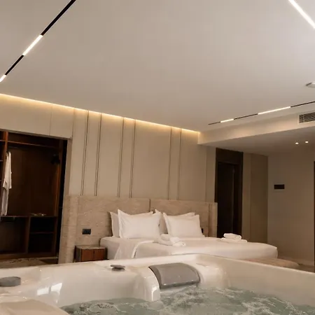 Hotel Ilyonis Hotel&spa Shëngjin