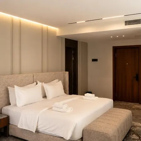 Ilyonis Hotel&spa 5* Shëngjin