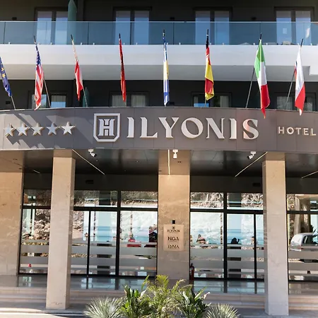Ilyonis & 5* Shëngjin