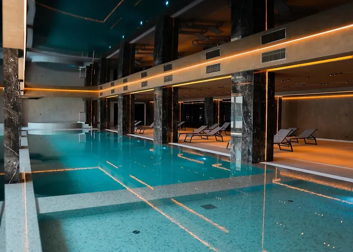 Hotel Ilyonis & Shëngjin