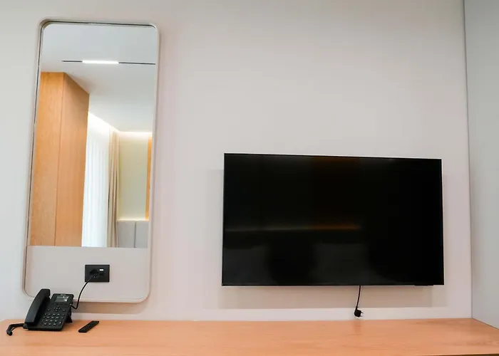 Hotel Ilyonis & Shëngjin