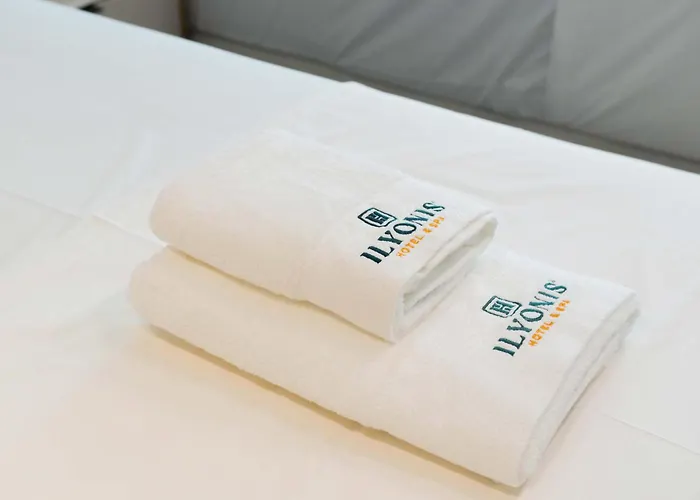 Hotel Ilyonis & Shëngjin