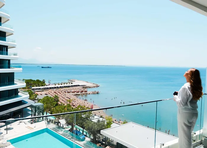 Hotel Ilyonis & Shëngjin